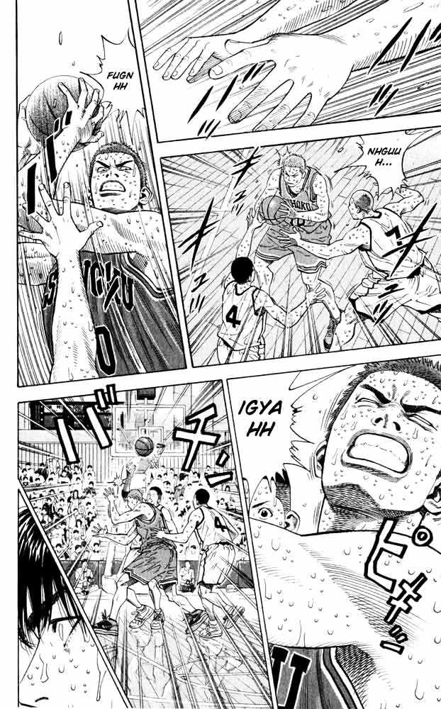 Slam Dunk, Chapter 273 image 03